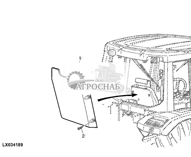 ДЕРЖАТЕЛЬ РУКОВОДСТВА ПО ЭКСПЛУАТАЦИИ - ST209256 264.jpg